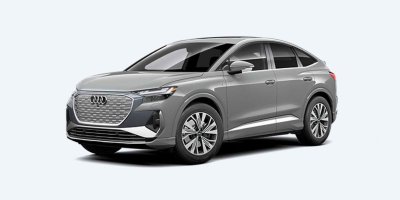 AUDI e-tron Q4 Sportback 35