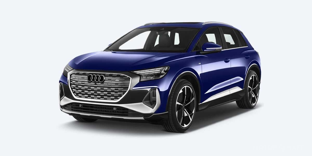 Audi Q4 e tron 35 1 price