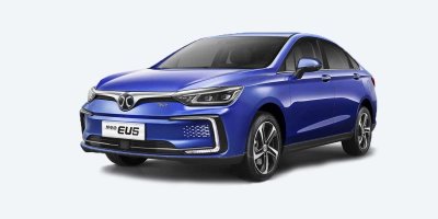 BAIC EU5
