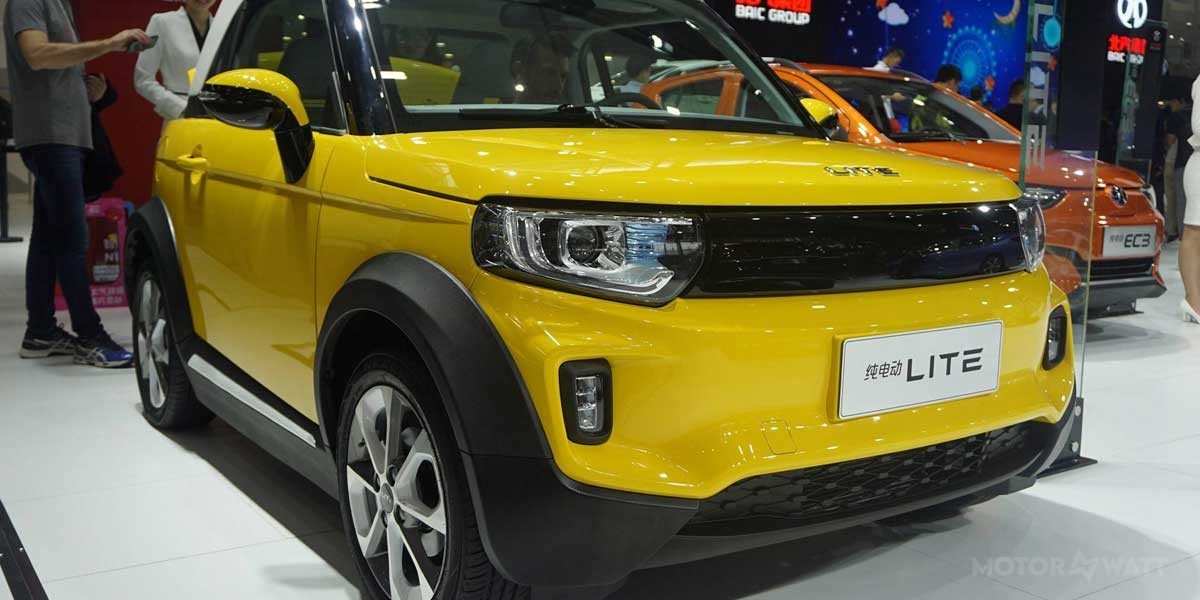 BAIC LITE Video Overview