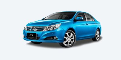 BYD E5