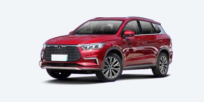 BYD  Song Pro EV High power version