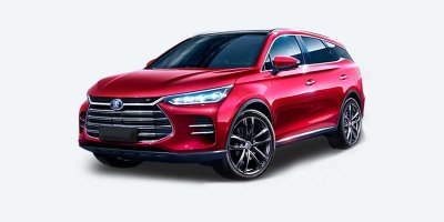 BYD TANG EV 600