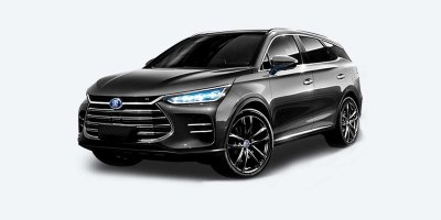 BYD TANG EV 600D