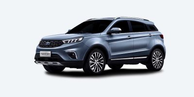 FORD Territory EV Top