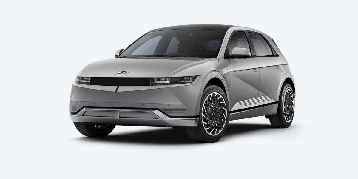 Hyundai Ioniq 5 Project 45 price