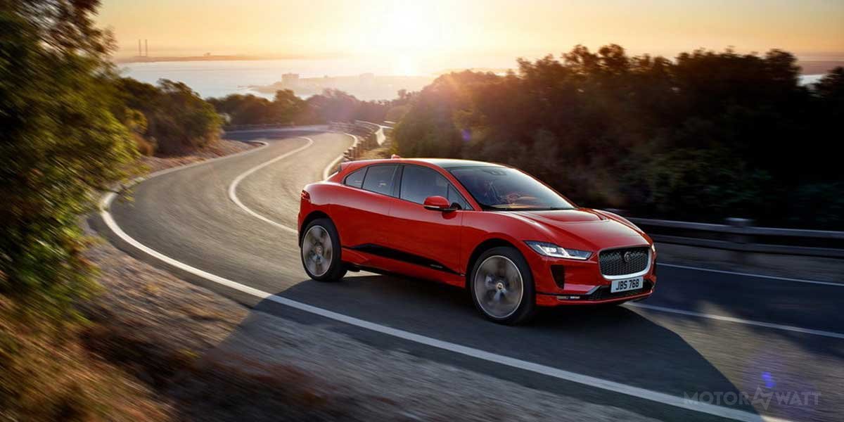 JAGUAR I-Pace First Edition Video Overview
