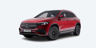 Mercedes-Benz EQA 250 4MATIC