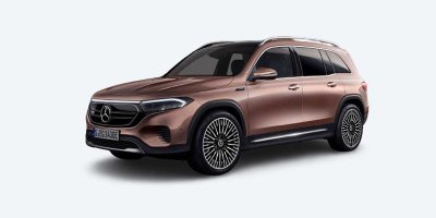 Mercedes-Benz EQB 350 4MATIC