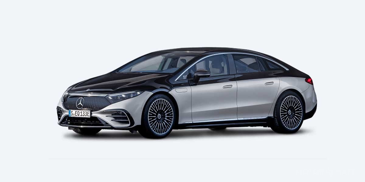 Mercedes EQS 580 1 price