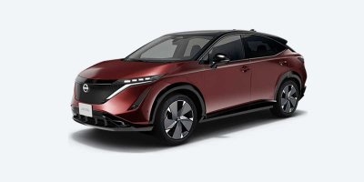 NISSAN Ariya e-4ORCE 63 kWh