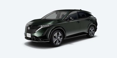 NISSAN Ariya 63 kWh