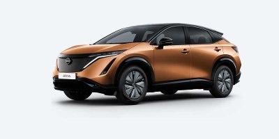 NISSAN Ariya 87 kWh