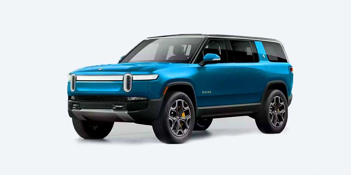 Rivian R1S 135 kWh price