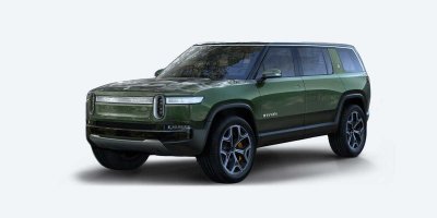 RIVIAN R1S 180 kWh