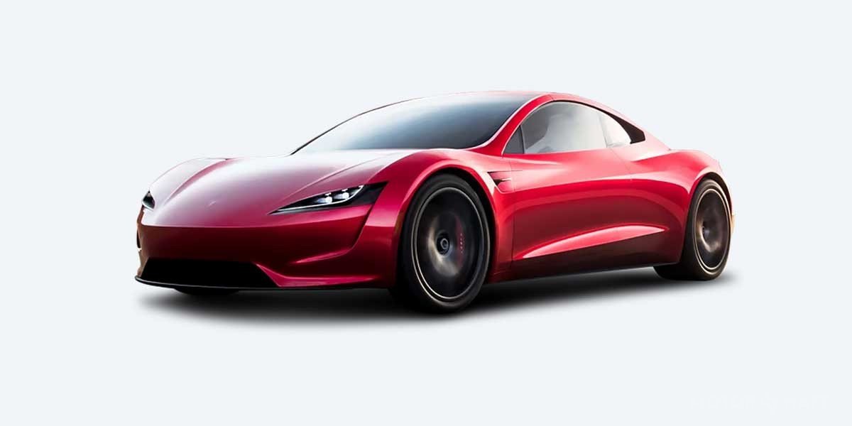 TESLA Roadster price