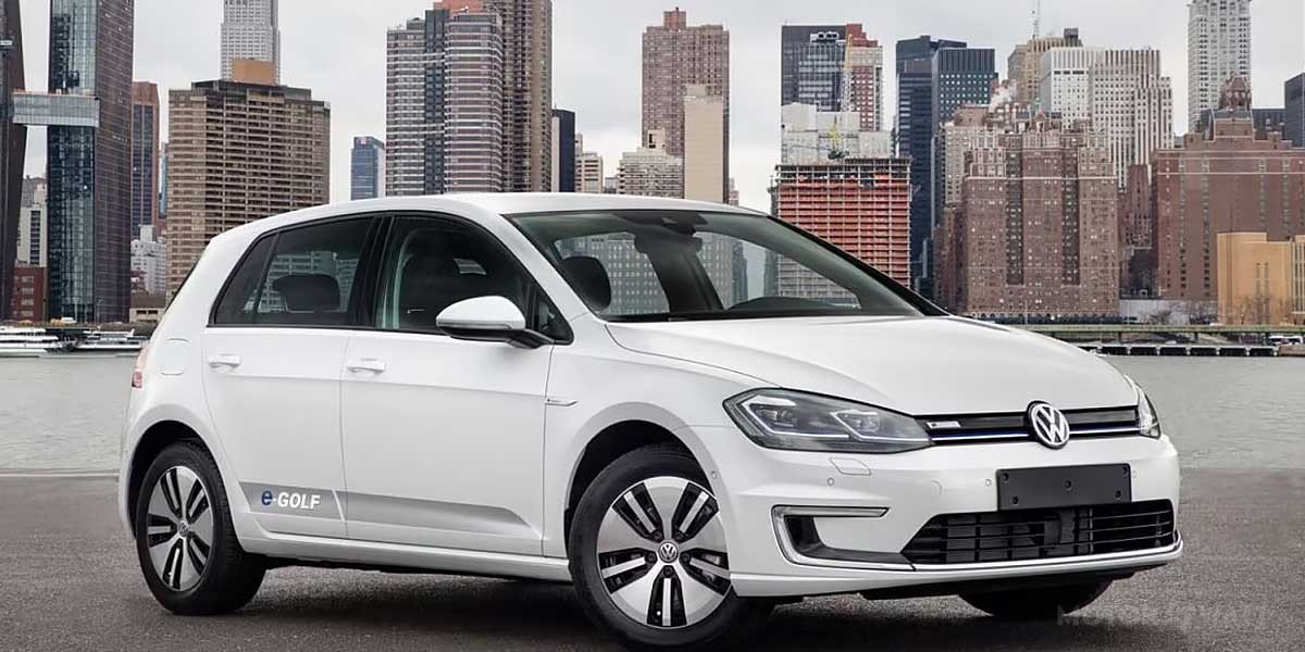 VOLKSWAGEN e-GOLF Video Overview