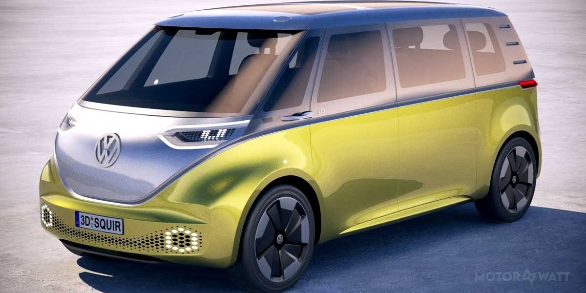 VOLKSWAGEN ID BUZZ Video Overview