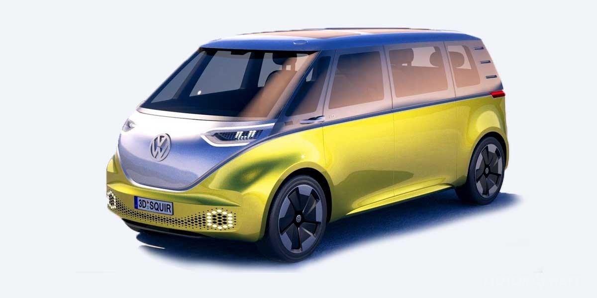 VW ID BUZZ 1 price