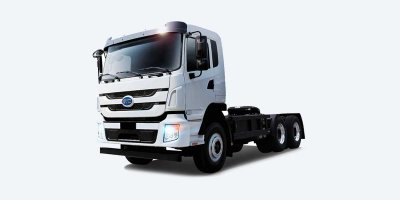 BYD 8TT TANDEM AXLE