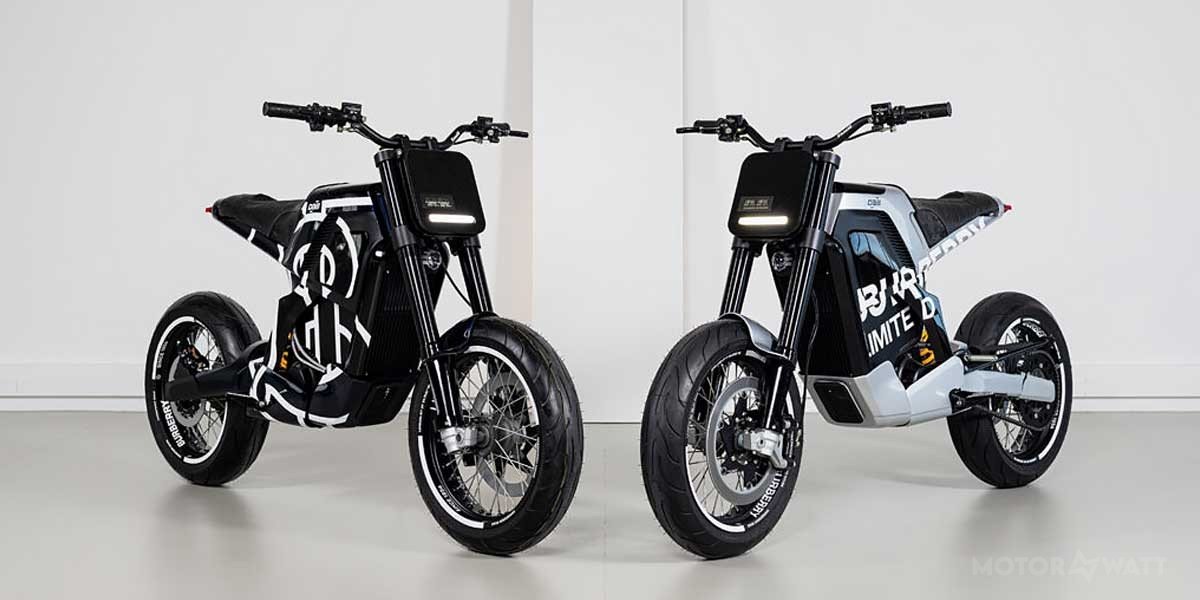 DAB Concept-E RS Burberry edition Video Overview