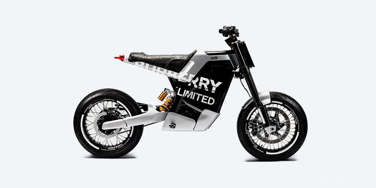 DAB Concept E RS Burberry edition 1 price