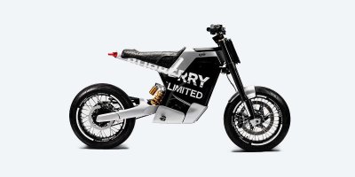 DAB Concept-E RS Burberry edition