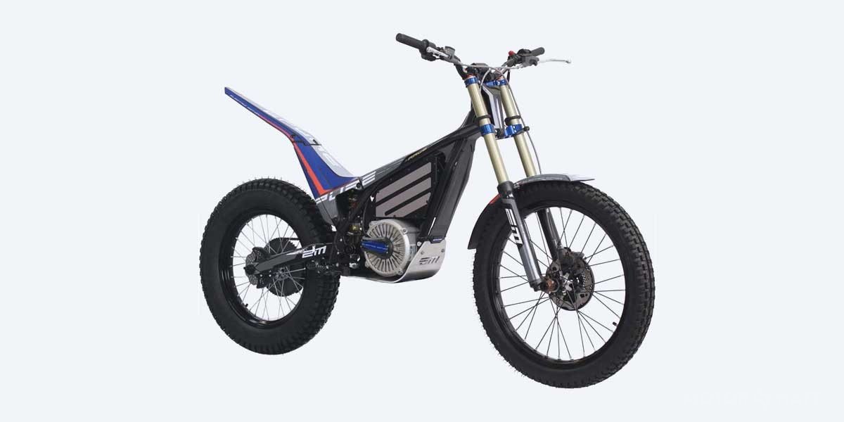 ELECTRIC MOTION EPURE RACE Video Overview