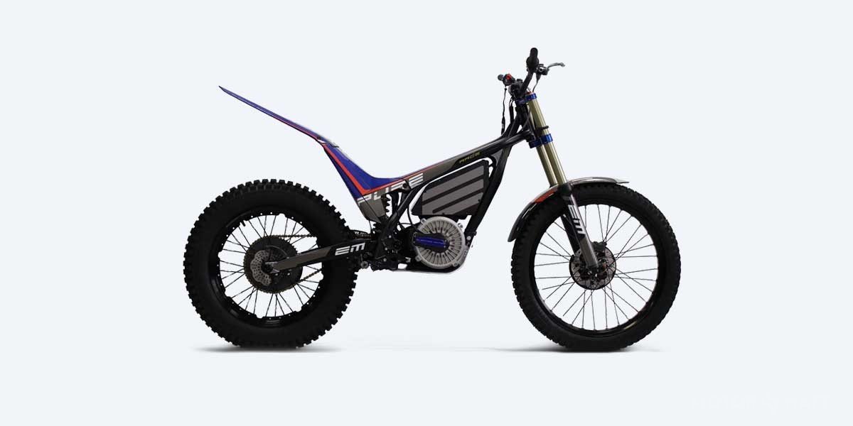 Electric Motion EPURE RACE 1 price