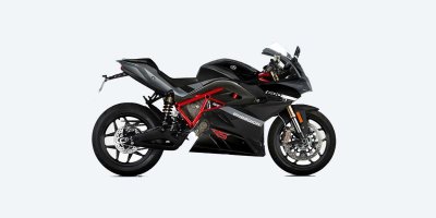 ENERGICA EGO+ RS Metal Black