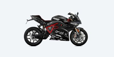 ENERGICA EGO Sport Black