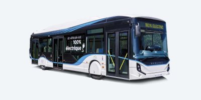 HEULIEZ GX 337 ELEC