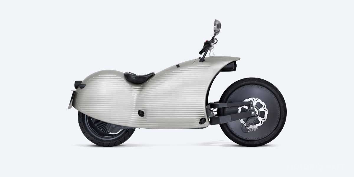 Johammer Elektromotorrad J1 200 price