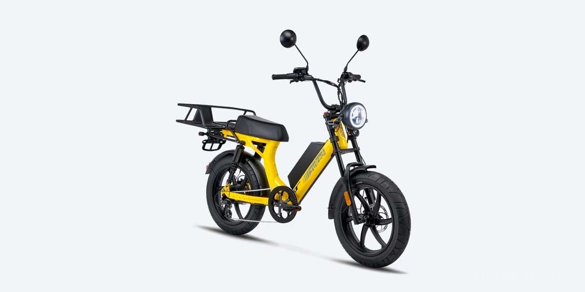 JUICED BIKES HyperScorpion Express Video Overview