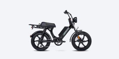 JUICED BIKES Scorpion X