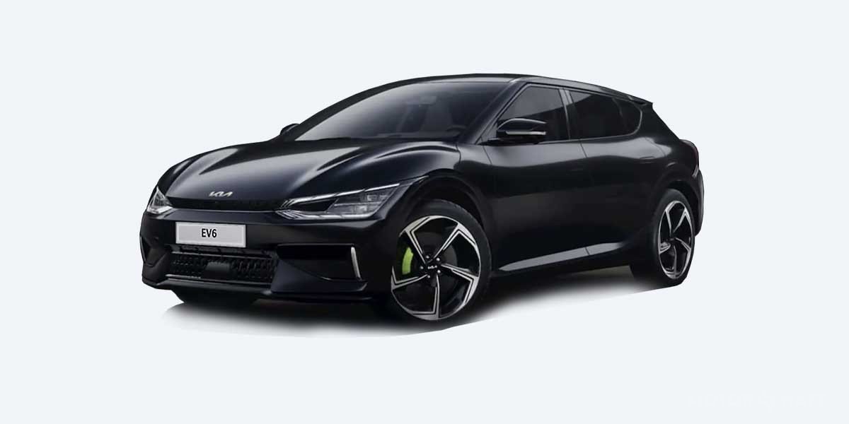 Kia EV6 Standart Range RWD price