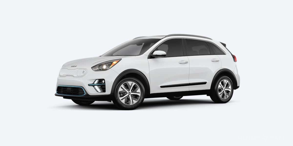 KIA NIRO EV EX price