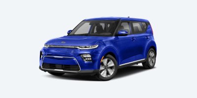 KIA Soul EV 64 kWh
