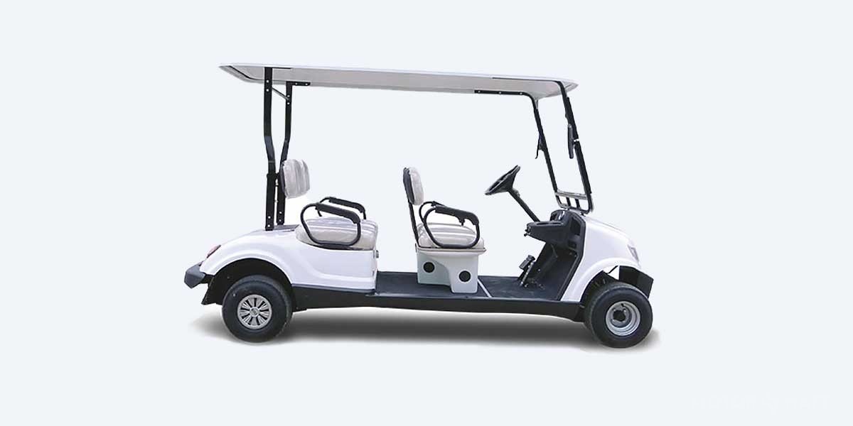 LANGQING LQY047 4 seater Video Overview