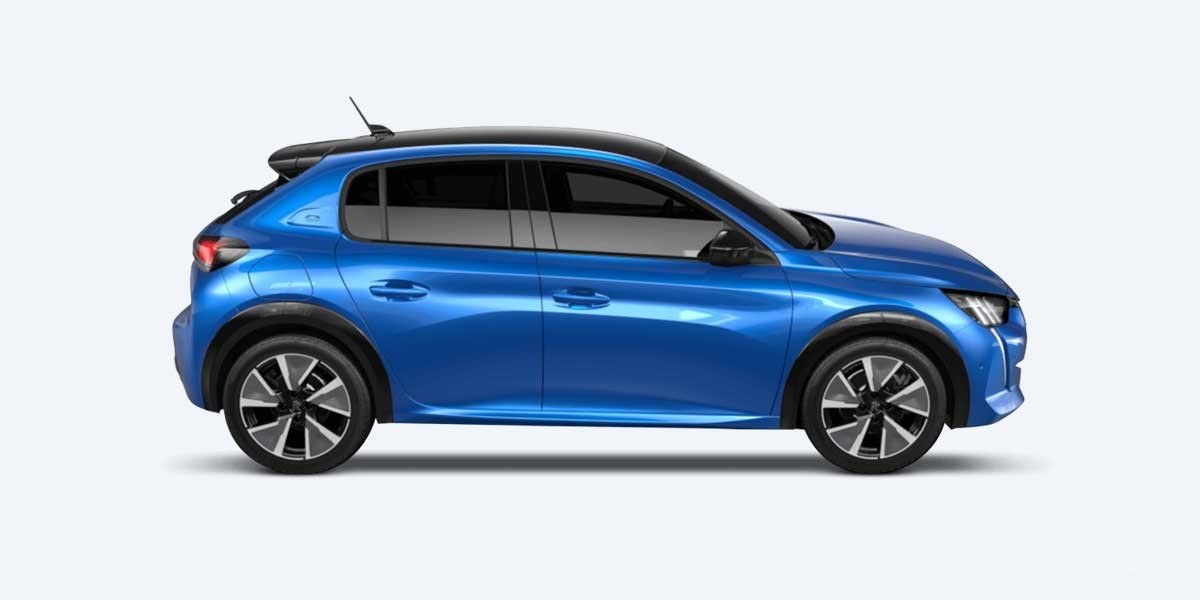 PEUGEOT e-208 Video Overview