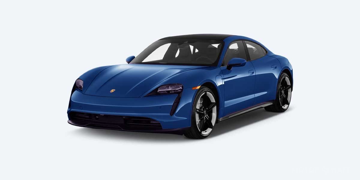 Porsche Taycan Turbo 11 price