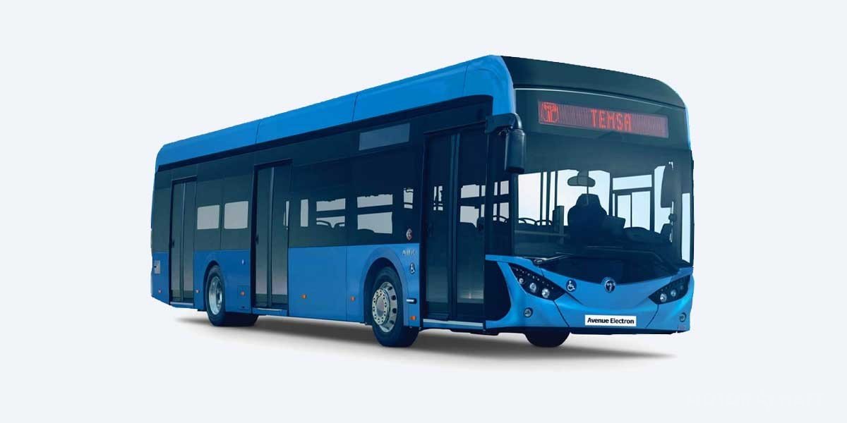 TEMSA AVENUE ELECTRON price