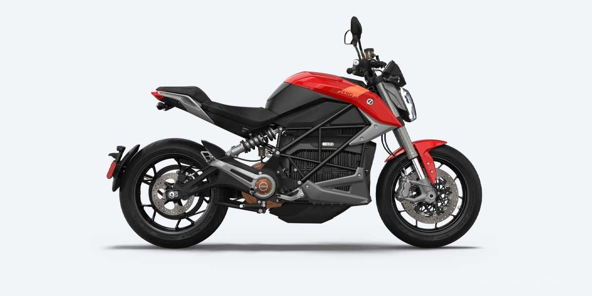 Zero SR F Premium 1 price