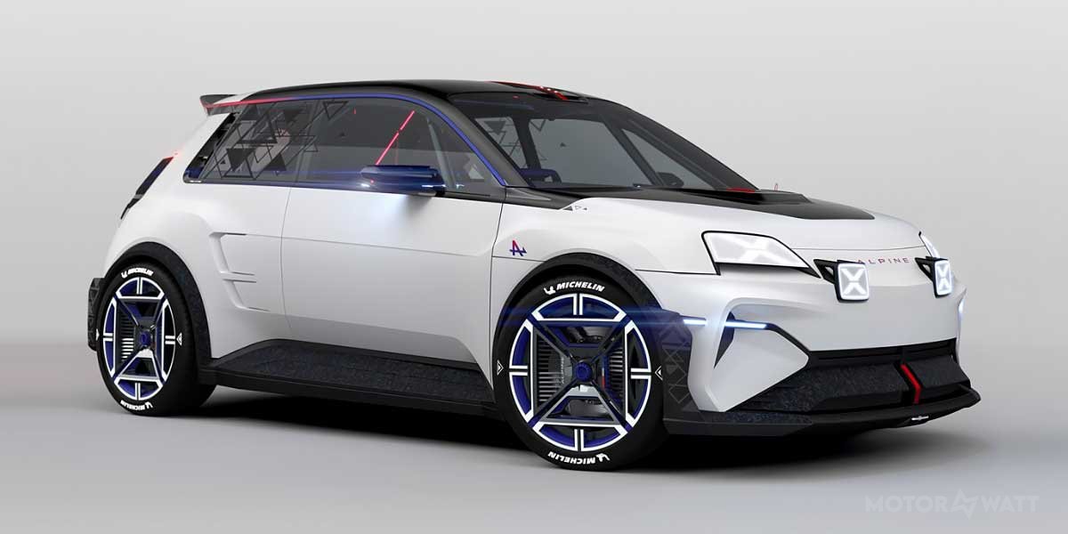 Alpine A290 Beta Video Overview