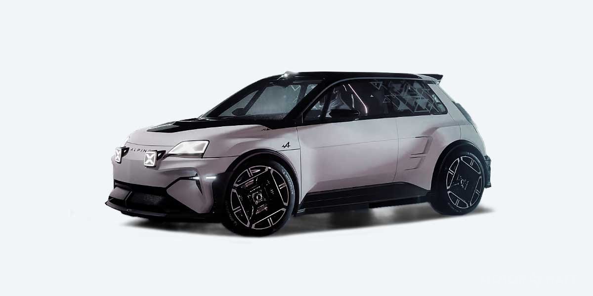Alpine A290 Beta price