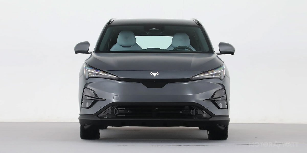 ArcFox Alpha T5 Video Overview