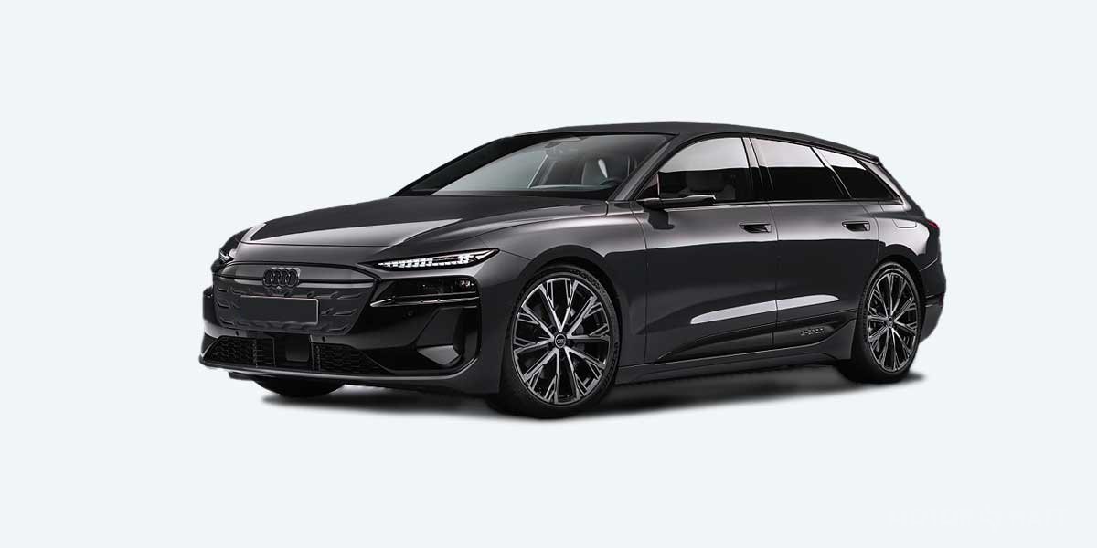 Audi A6 Avant e tron performance price