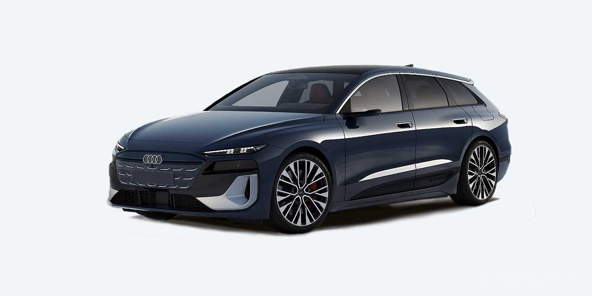 Audi S6 Avant e tron price