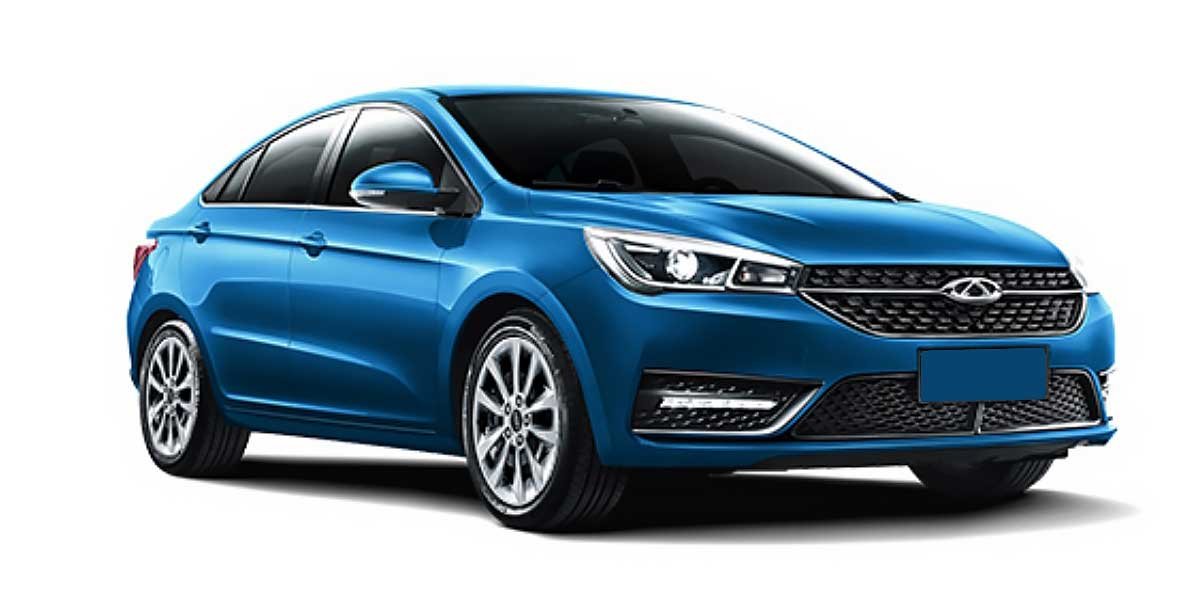 Chery Arrizo e Video Overview