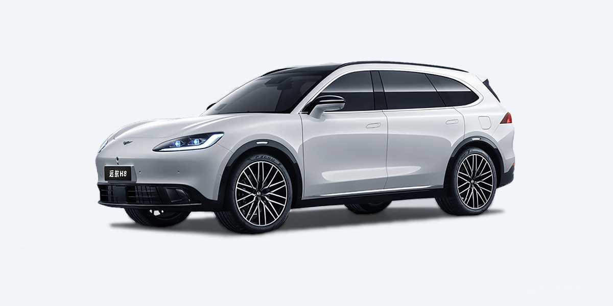 DAYUN Yuanhang H8 price